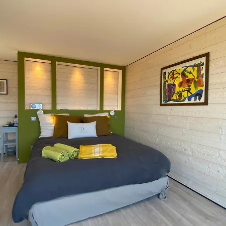 Les ô D'annecy Maison d'hôtes 4*
