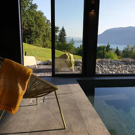 Maison d'hôtes Les ô D'annecy Saint-Jorioz