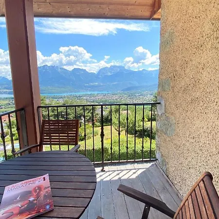Les ô D'annecy 4*
