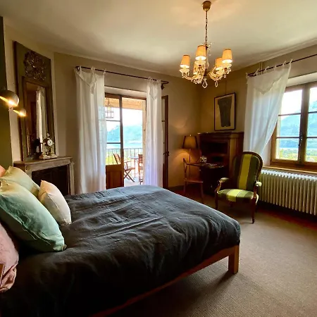 Les ô D'annecy Maison d'hôtes 4*