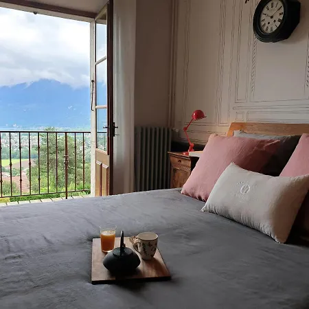 Les ô D'annecy Maison d'hôtes Saint-Jorioz