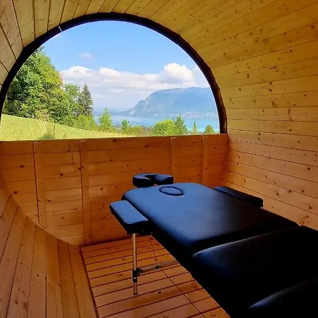 Les O D'annecy Guest house Saint-Jorioz