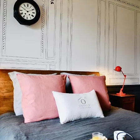 Les ô D'annecy Maison d'hôtes 4*