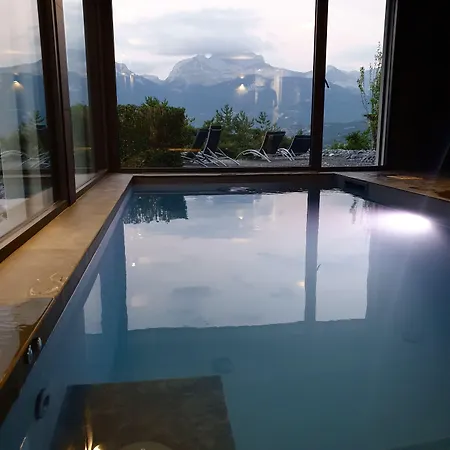 Les ô D'annecy Maison d'hôtes 4*