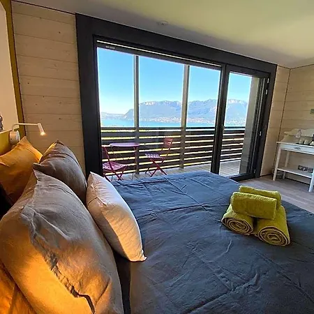 Les O D'annecy 4* Saint-Jorioz